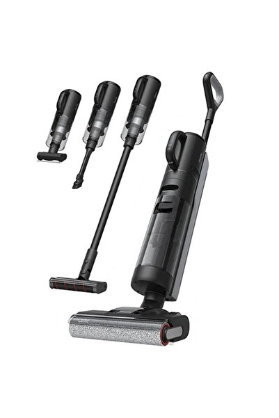 Dreame Aspirator vertical fara fir H12 Dual HHV4, aspirare umed/uscat, 3 modu...