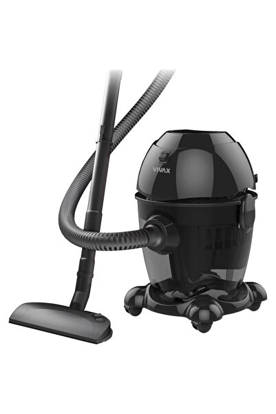 VIVAX Bagless vacuum cleaner VCW-2002B B2, 2000W, Sponge filter, Black
