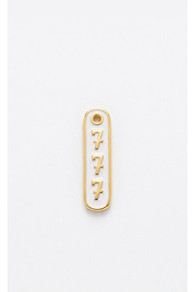 GALANDE تميمة مع رمز 777 |   دفتر ملاحظات جلدي وملحقات دفتر يوميات