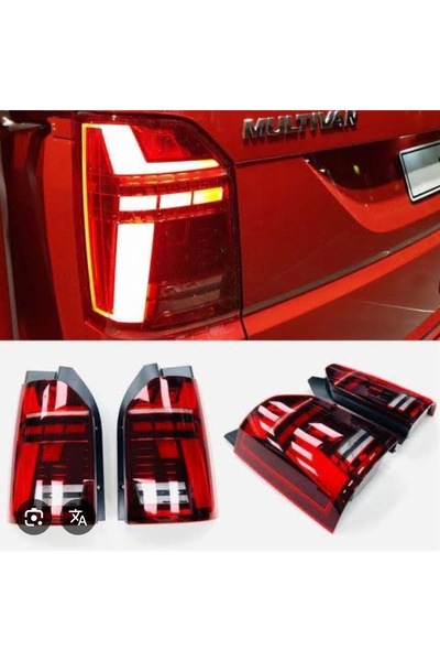 Bosch Transporter Led stop takımı t6 Led stop