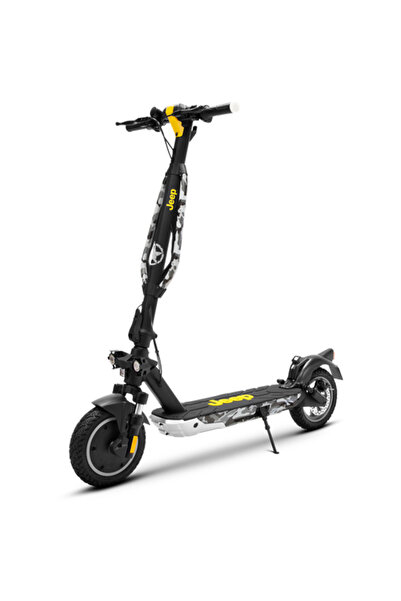Jeep Trotineta Electrica JUC AS IPX4 Motor 500W Autonomie 50Km Viteza Max 25K...