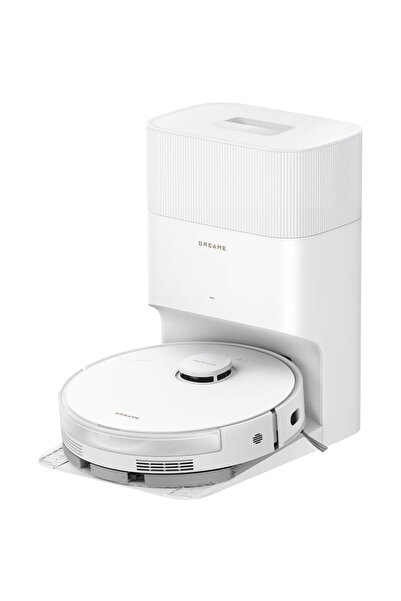 Dreame Aspiratot robot Dream D20 PLUS RLD35GD, 13000 Pa, 5200 mAh, Alb