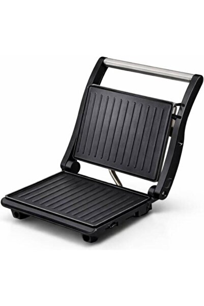 Tradeo جهاز تحضير الساندويتشات والبانيني 2 في 1 غير لاصق - 750 واط تسخين سريع...