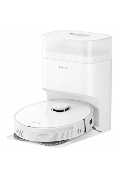 Dreame Robot de aspirare cu mop L10s Plus RLL42SD, mop rotativ, statie automa...