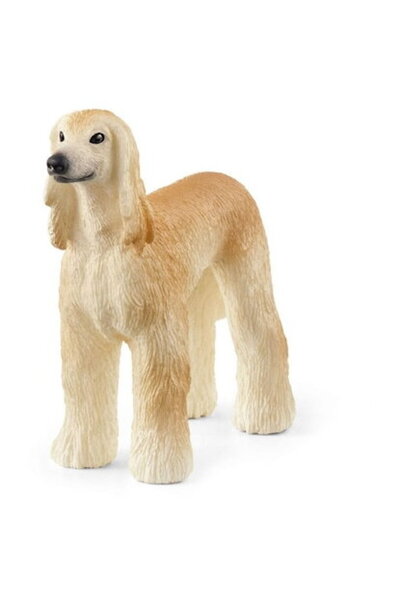 SCHLEICH Figurină Schleich, Farm World, Caine Ogar afgan