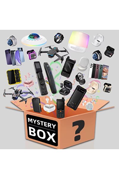 OEM Surprise box 2-5 items smart new