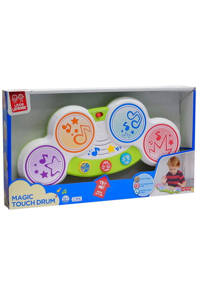 Little Learner My magic drum
