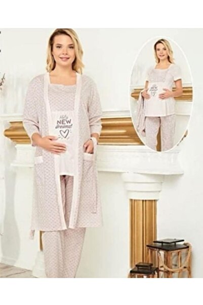 Pijamoni 3-Piece Welcome Pajamas