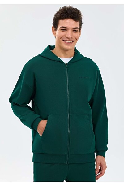 SKECHERS S2610014 m Essential Full Zip Hoodie Sweatshirt Men's Hooded Sweatsh...