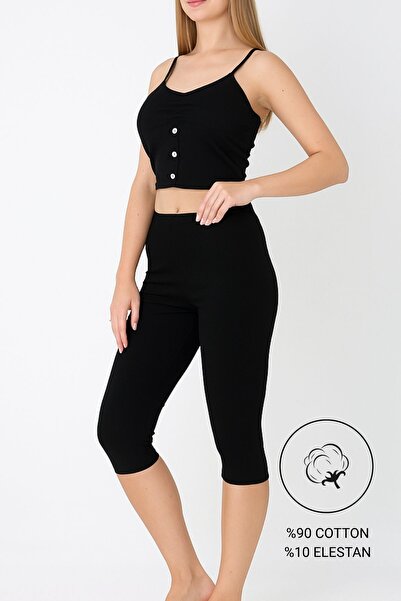 Altınay Women's Underwear Leggings - 90% Cotton