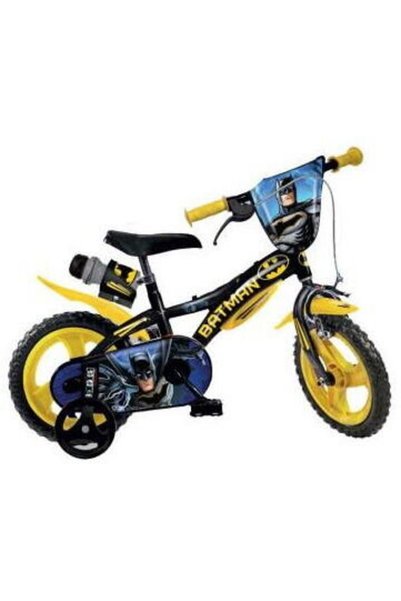Dino Bikes Children's bike 12" Batman