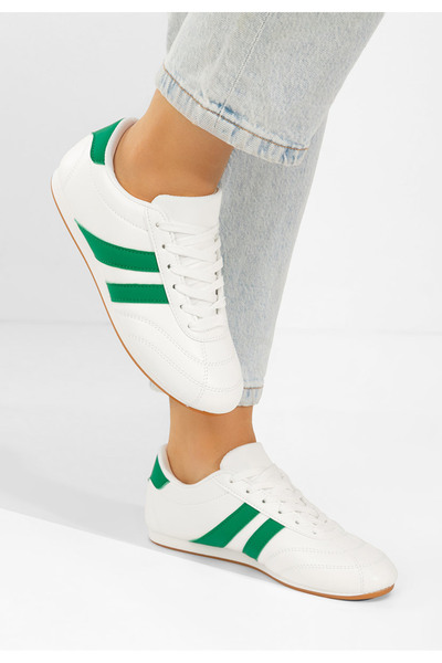 B T Shoes Sneakers γυναικεια Katlyna V4 λευκά