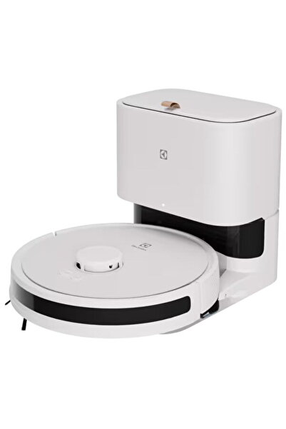 Electrolux Vacuuming robot ER71UW2SW, Vacuum cleaner and mop, Automatic empty...