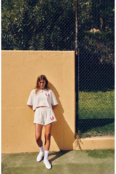 Noi Belis 100% Cotton Printed Knitted Pajama Set Ss26Pj0003