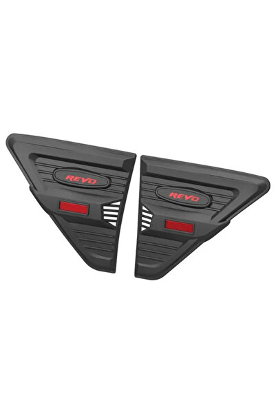 TEKNOCİTY Toyota Hilux Revo 2015-2023 Yan Hava Kaplaması Lux Revo