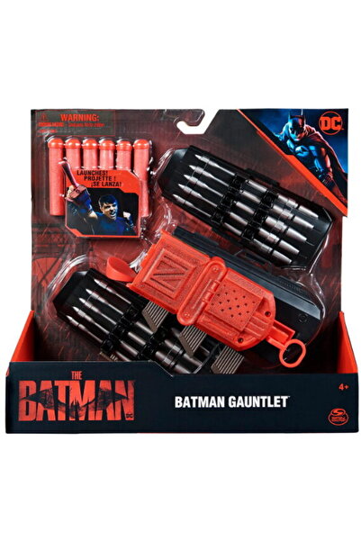 Spin Master Games Set de joaca The Batman - Manusa cu lansator