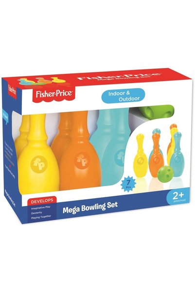 FISHER PRICE Mega set de bowling