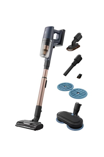 Electrolux Wet 800 EP82H25WET upright vacuum cleaner, autonomy up to 90 min, ...