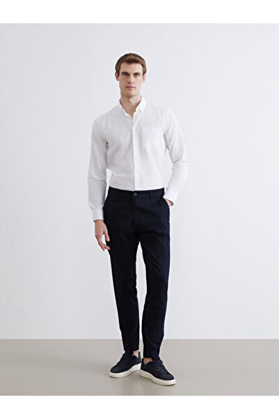 LC Waikiki I Dar Kalıp Gabardine Men's Chino Pants from Freezen Store