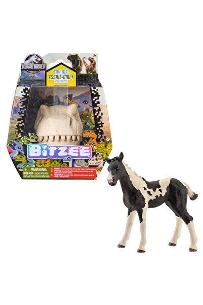 Spin Master Games Pachet - Jucarie interactiva Bitzee Jurassic World, Dinozau...