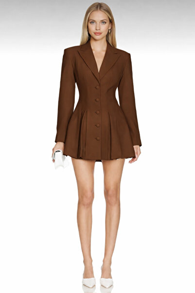 Pretty Women's dress-type jacket