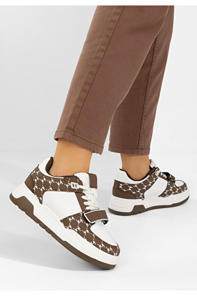 B T Shoes Sneakers γυναικεια Rosellia καφε