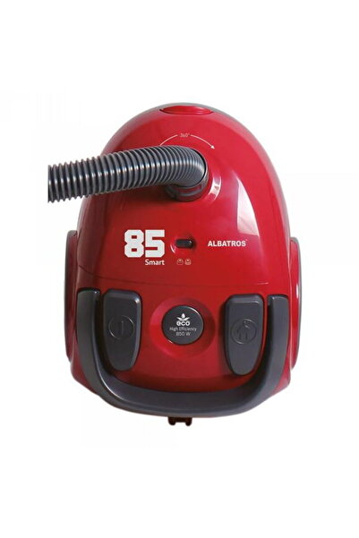 ALBATROS Aspirator cu sac Smart 85 -Red