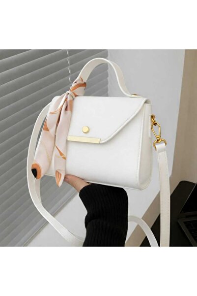 Marvelis Reymon Magnet-Covered Hand and Shoulder Women's Bag - Adjustable Str...