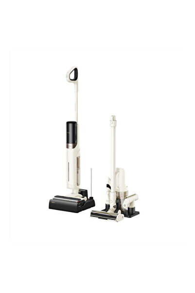 Dreame Aspirator vertical Mova K30 Mix, 300 W, 18000 Pa, Alb