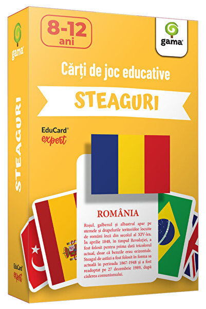 Editura Gama Steaguri