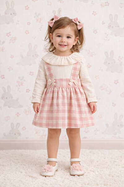Tongs Baby BABY GIRL DRESS