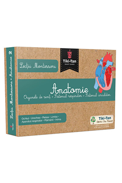 Editura Gama Anatomy Lessons: Sense Organs. Respiratory System. Circulatory S...