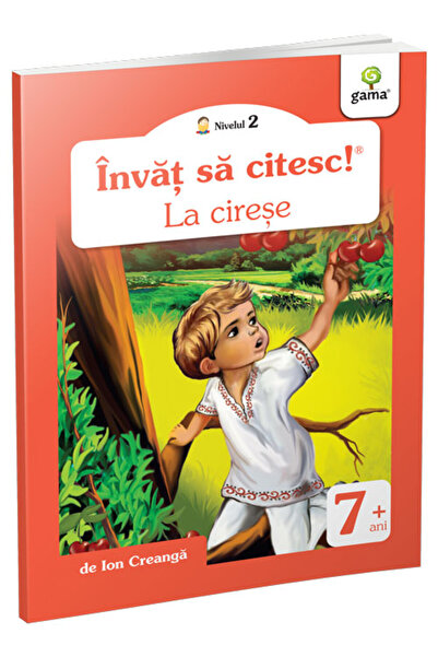 Editura Gama At the Cherry Tree - Ion Creanga