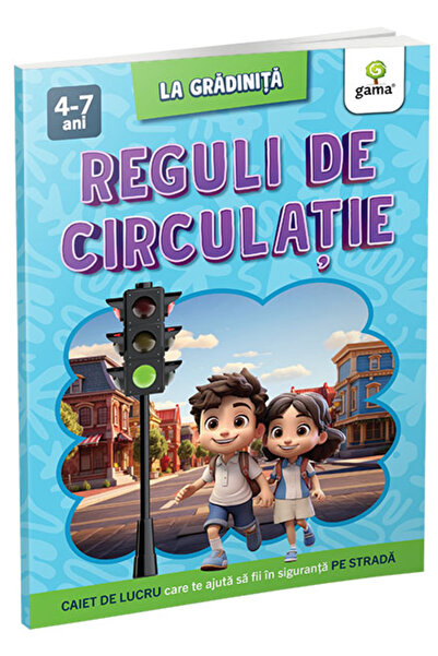 Editura Gama Κανόνες Κυκλοφορίας