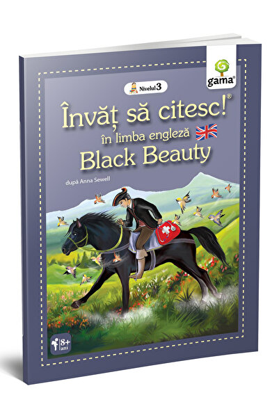 Editura Gama Black Beauty