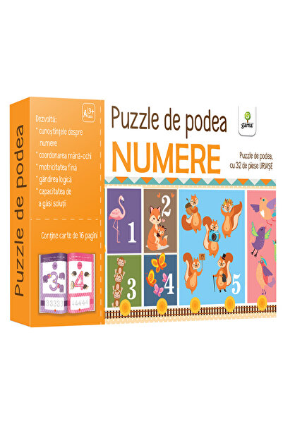 Editura Gama Numere