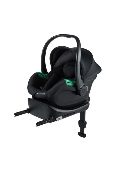 Fayola KINDERKRAFT MINK PRO 2 i-SIZE столче за кола за деца 40-75 см + компле...
