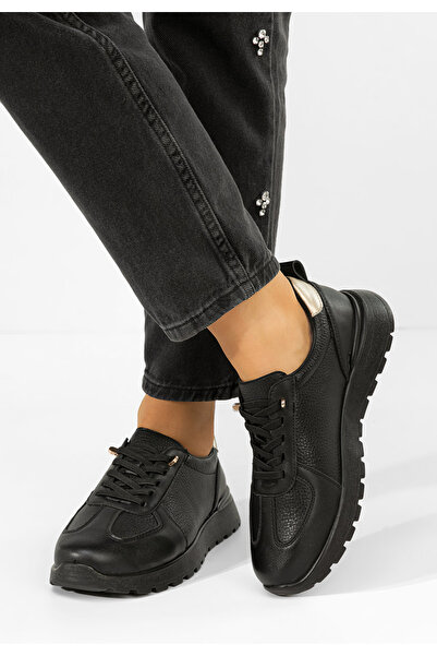 B T Shoes Γυναικεία αθλητικά παπούτσια Meliziana μαύρα