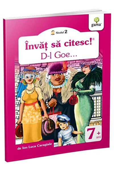 Editura Gama D-L Goe