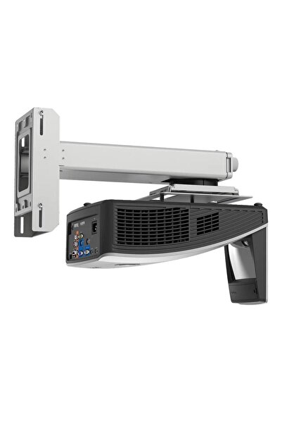BENQ MH856UST+ Proiector DLP cu proiecție ultra-scurtă, Full HD 1080p, cu dif...