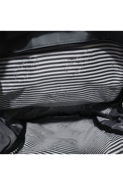 Bag Trend BT Unisex Multi-Compartment Backpack with 4 Compartments and Lining for School, Sports, Daily Use, (Dark Gray)