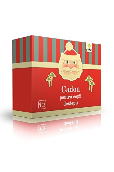 Editura Gama Cj Junior Χριστουγεννιάτικο Πακέτο