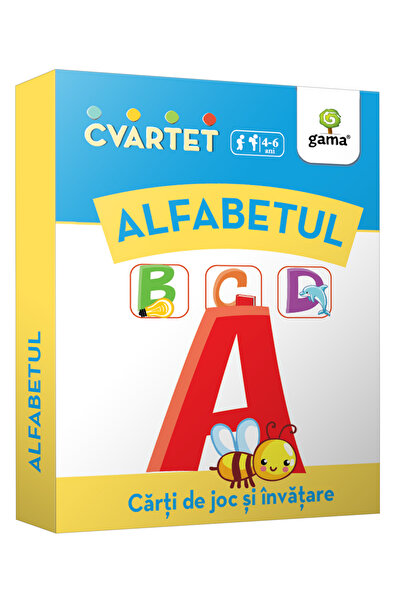 Editura Gama Αλφάβητο