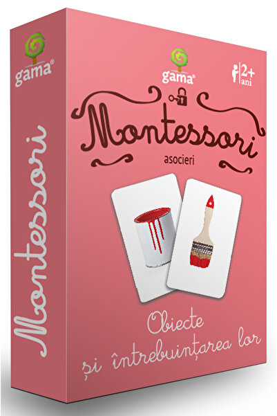 Editura Gama Obiecte Și Întrebuințarea Lor
