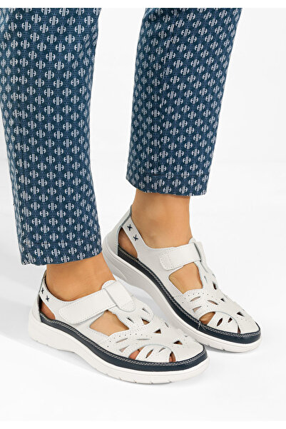 B T Shoes Εσπαντρίγιες χαμηλέσ Έθερια μπλε