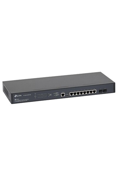 TP-LINK Tpl Sw 8P-2.5G 2Sfp L2 Poe Sg3210Xhp-M2