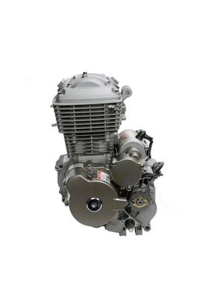 Arzu / Monero MONERO Mondial Drift L 125 Motor Bölümü Komple