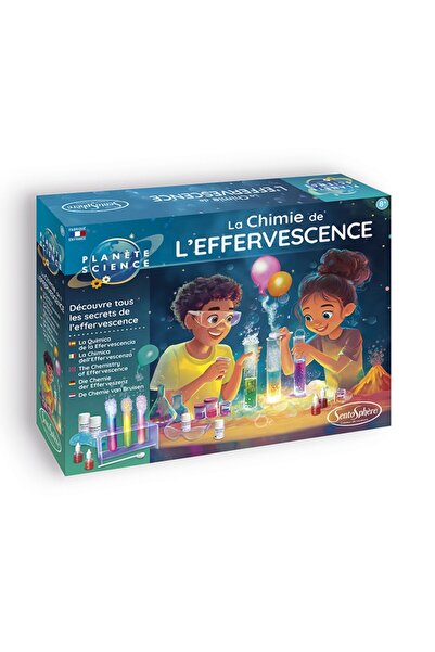 Sentosphere The Mystery of the Effervescence Phenomenon -