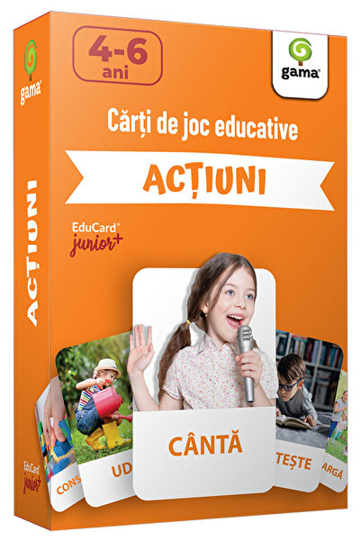 Editura Gama Actions