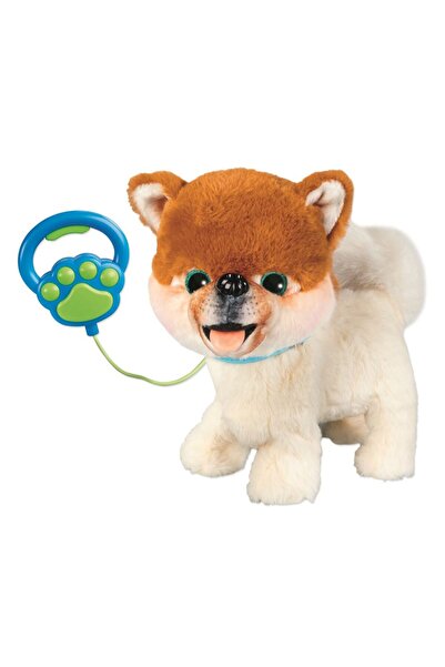 RS Toys Διαδραστικό Παιχνίδι, Σίκο, Βελούδινο Σκυλάκι, Με Ήχους, 35Χ25εκ.